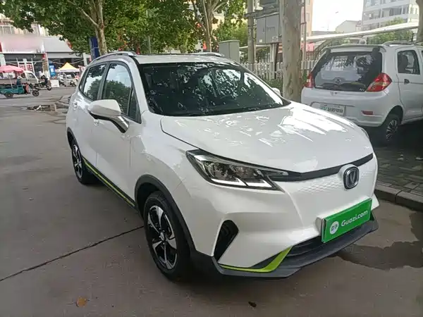 Changan New Energy E-Pro 2021