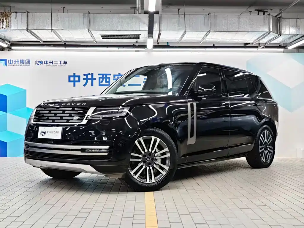 Land Rover Range Rover 2024 — фото 1