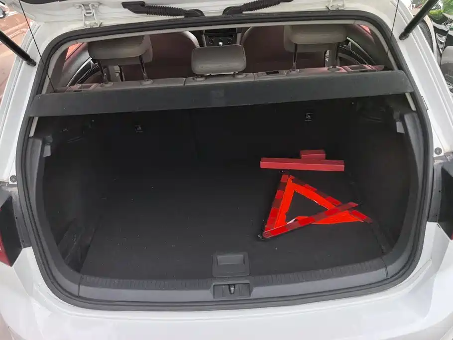 Volkswagen Golf 2017