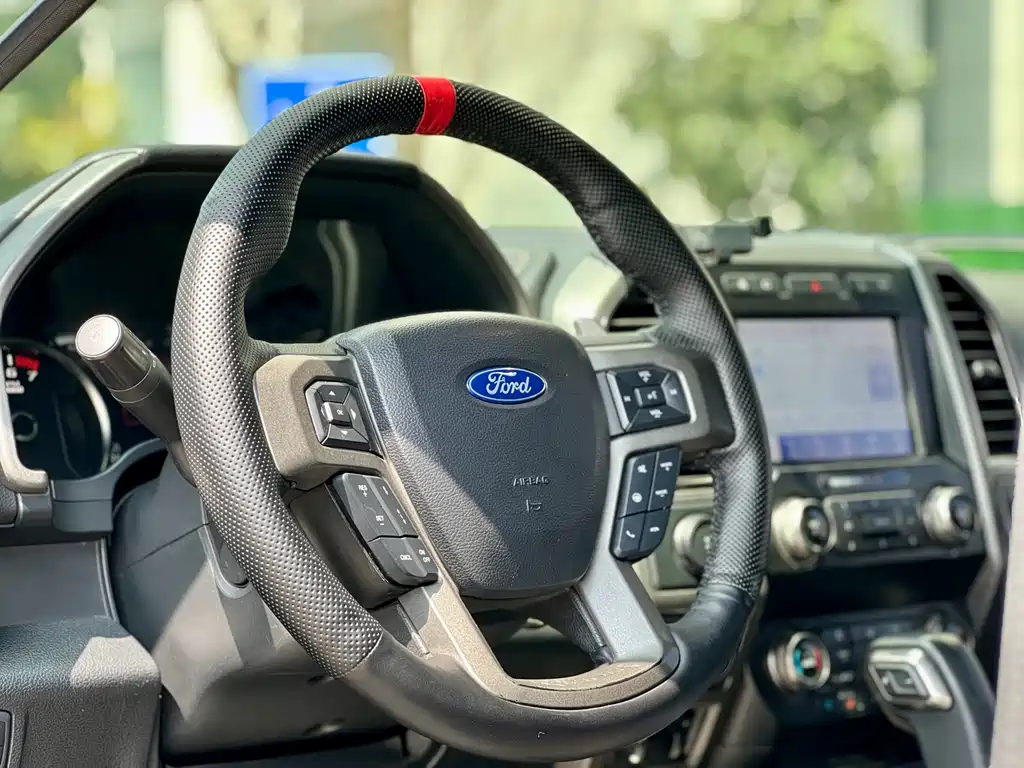 Ford F-150 Raptor 2020 — фото 13