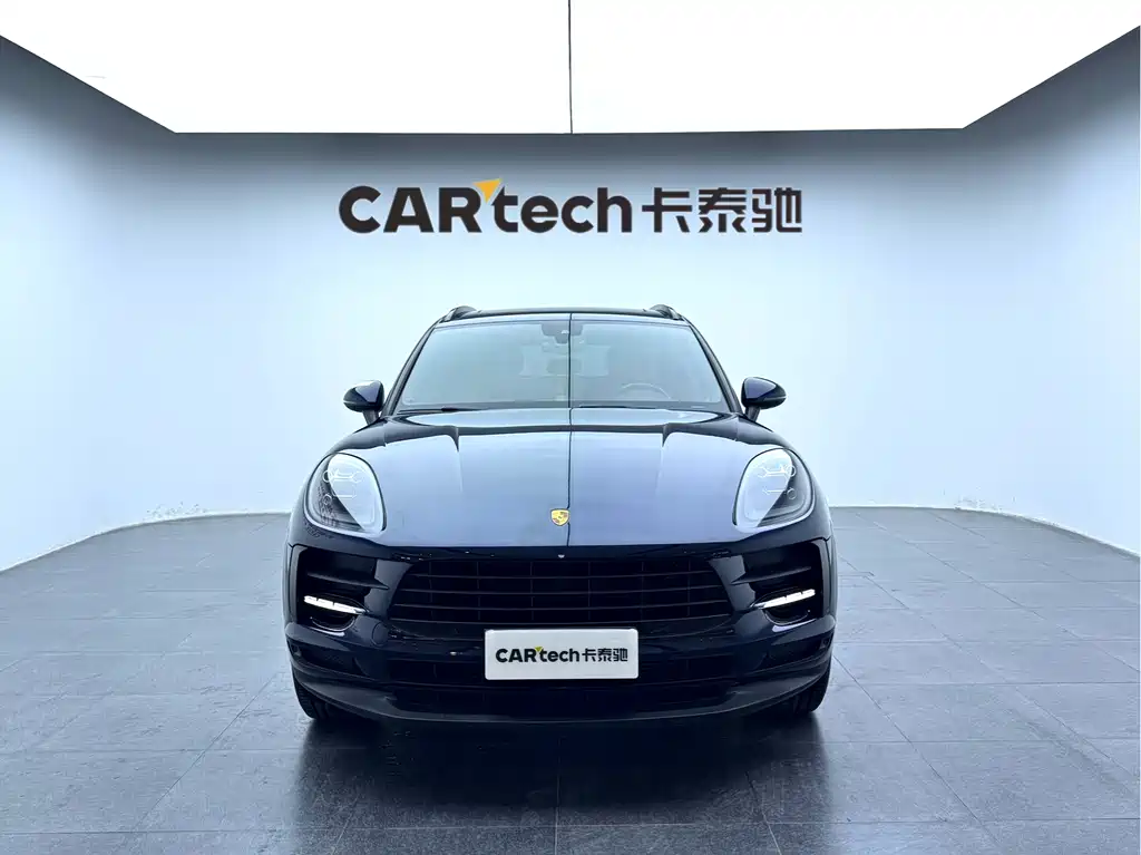 Porsche Macan 2021 — фото 2