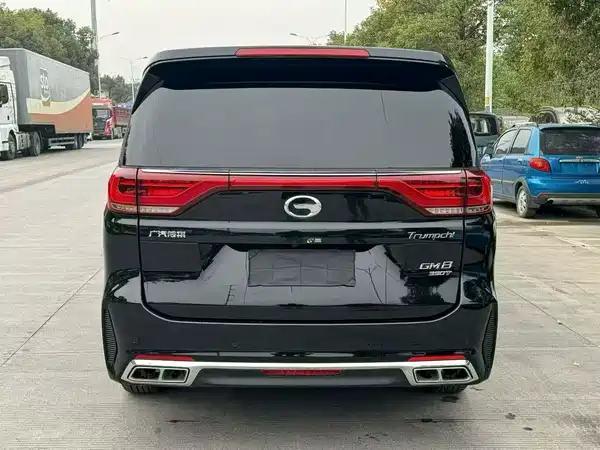 GAC Trumpchi M8 2020