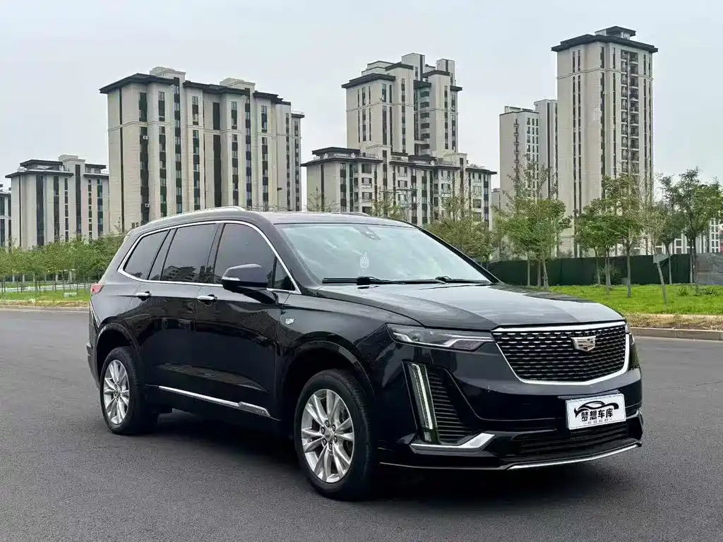 Cadillac XT6 2021