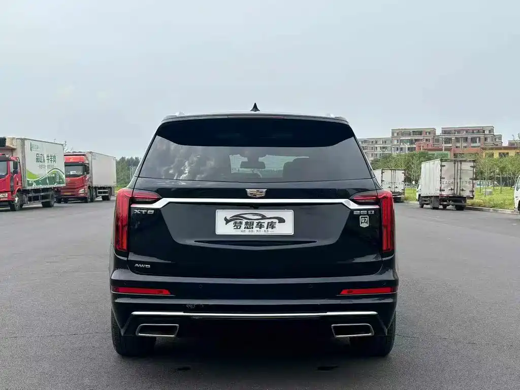 Cadillac XT6 2021
