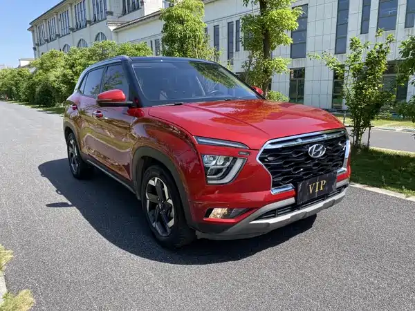 Hyundai ix25 2020