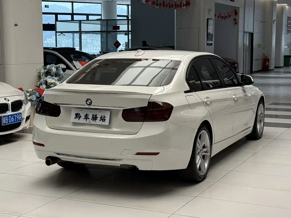 BMW 3 Series 2014 — фото 9