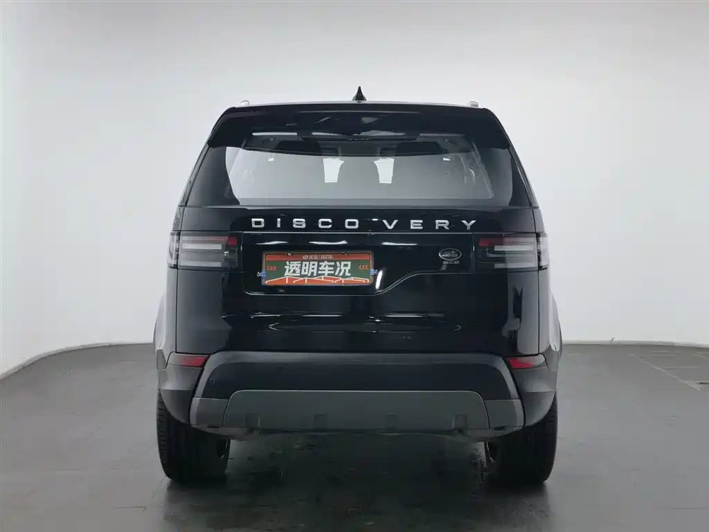 Land Rover Discovery 2019 — фото 4
