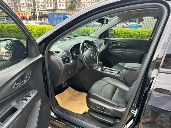 Chevrolet Equinox 2019