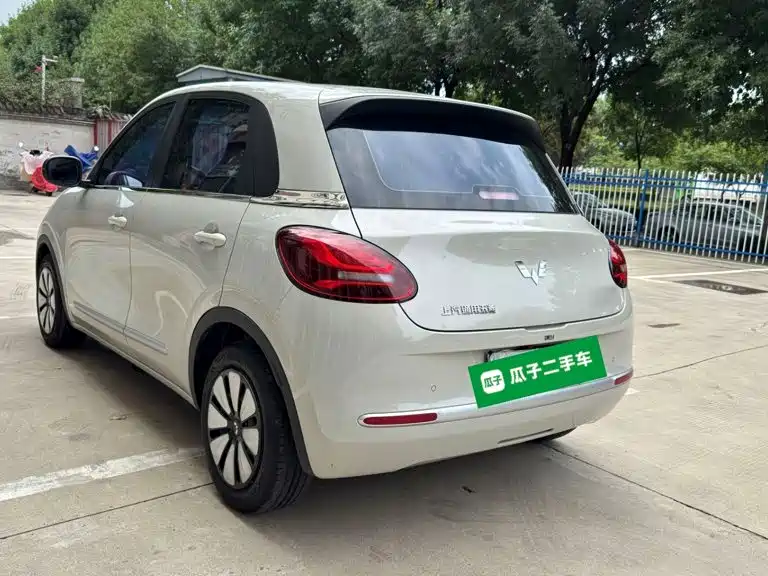 Wuling Bingo 2024