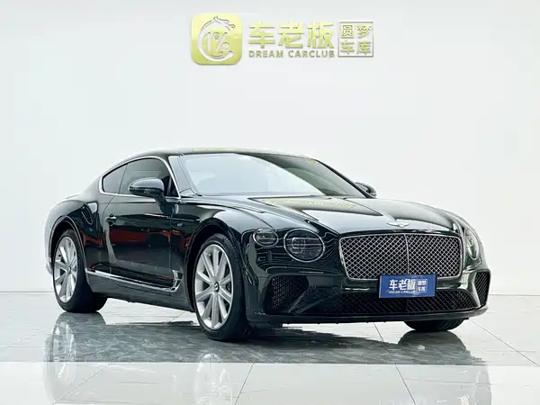 Bentley Continental 2021