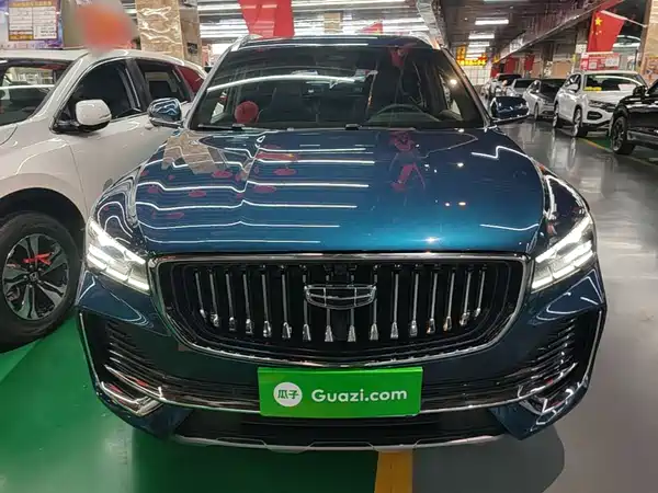 Geely Xingyue L 2021