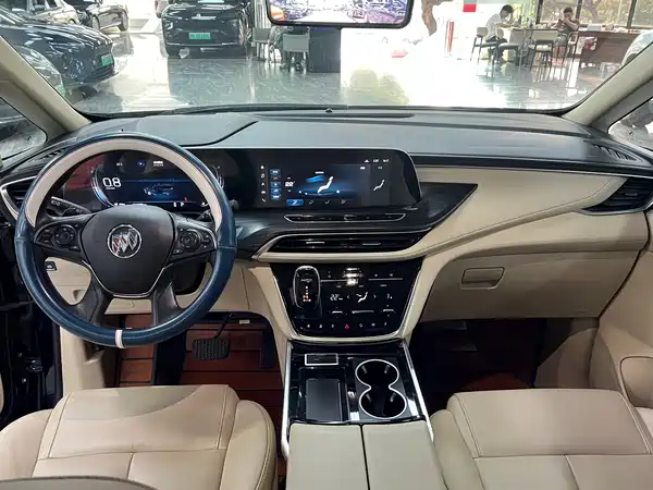Buick GL8 2023
