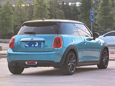 MINI MINI 2017