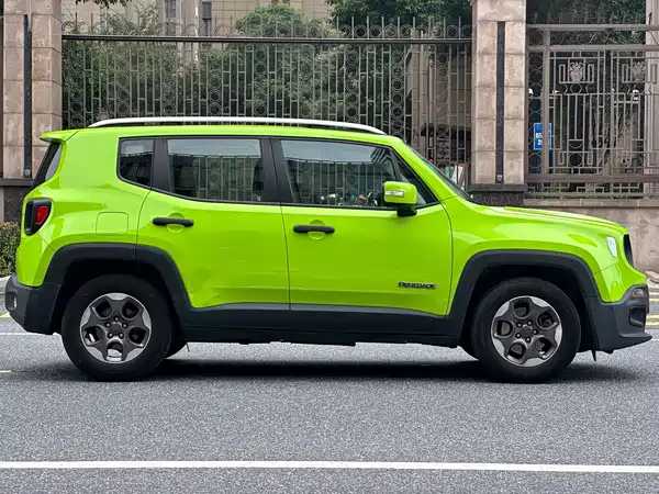 Jeep Freeman 2017