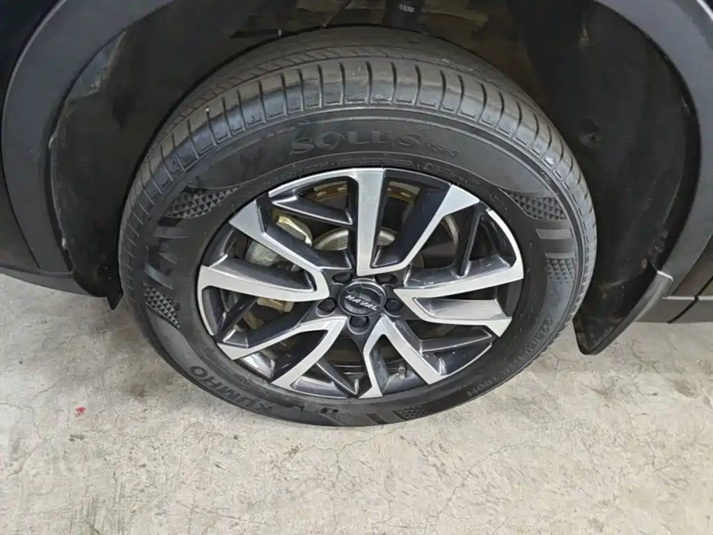 Haval H6 2023 — фото 23