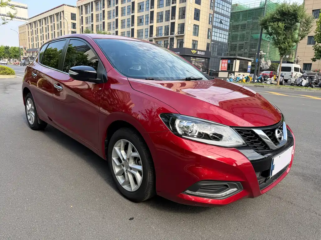 Nissan Tiida 2023 — фото 3