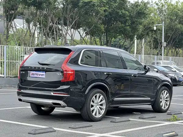 Volvo XC90 2018