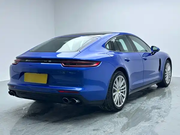 Porsche Panamera 2017