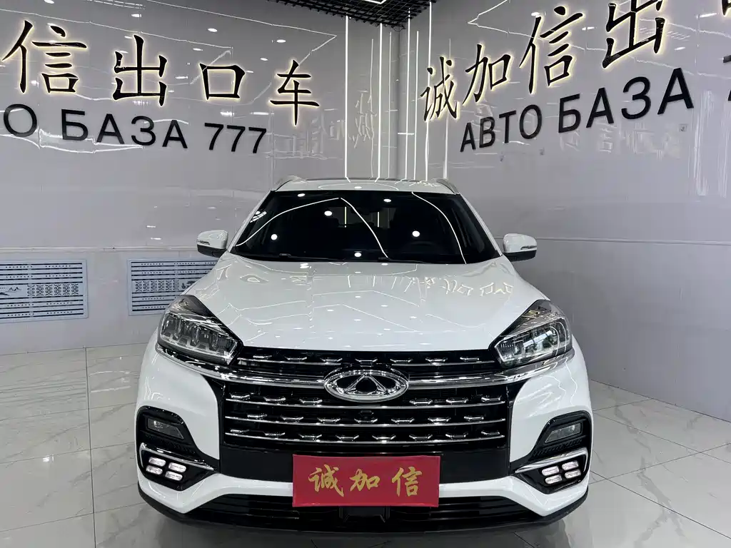 Chery Tiggo 8 2023