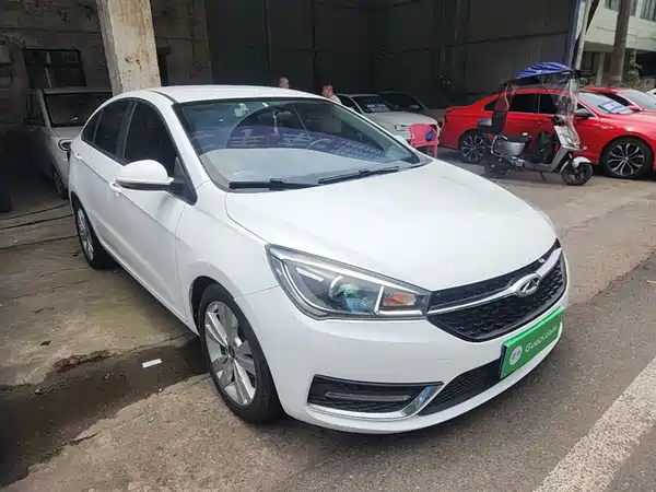 Chery Arrizo 5 2016