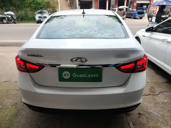 Chery Arrizo 5 2016