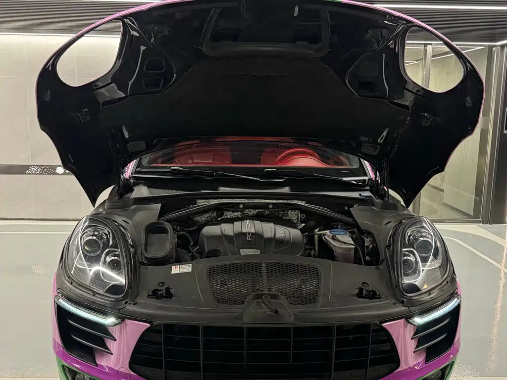 Porsche Macan 2015 — фото 15