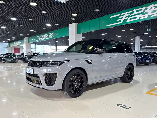 Land Rover Range Rover Sport 2022