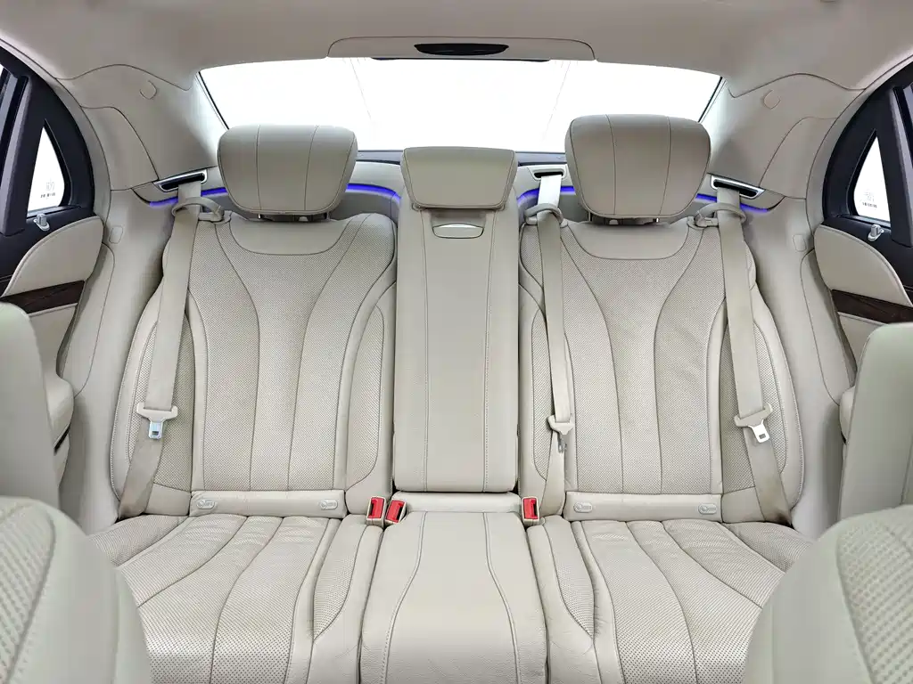 Mercedes-Benz S-Class 2015 — фото 18
