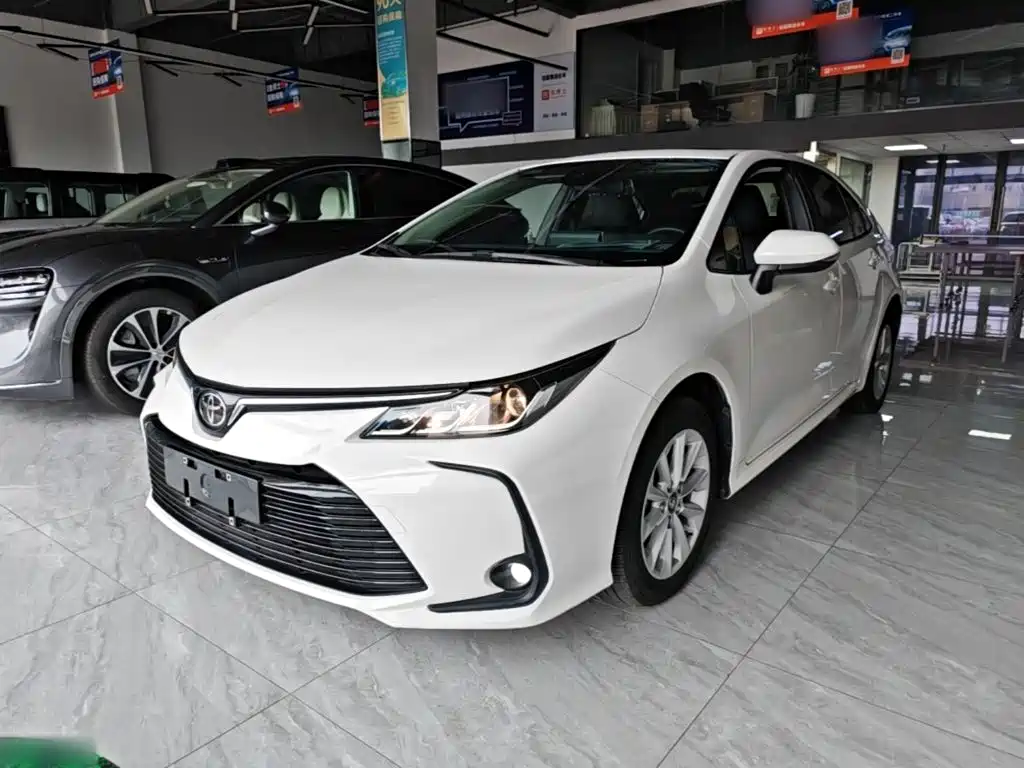 Toyota Corolla 2022