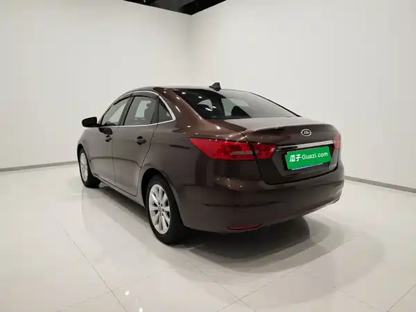 Ford Escort 2015