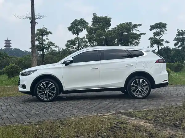 BYD Tang 2019