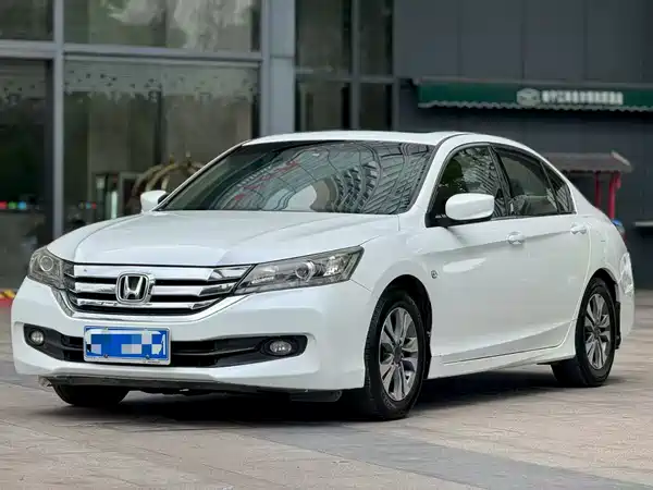 Honda Accord 2014
