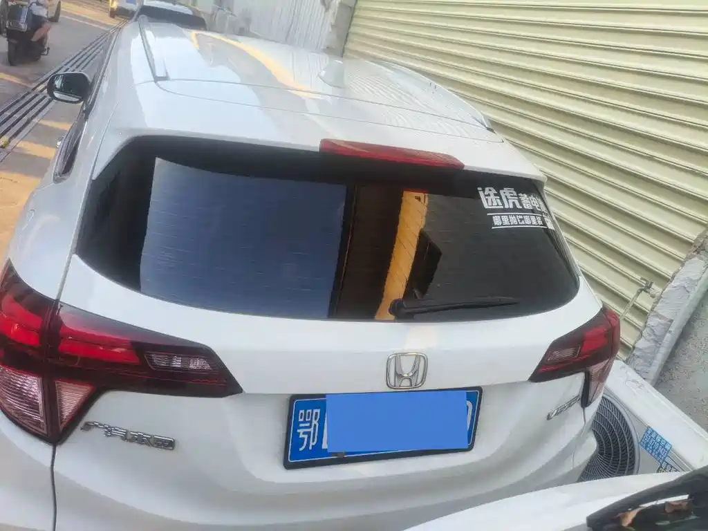 Honda Vezel 2018 — фото 14