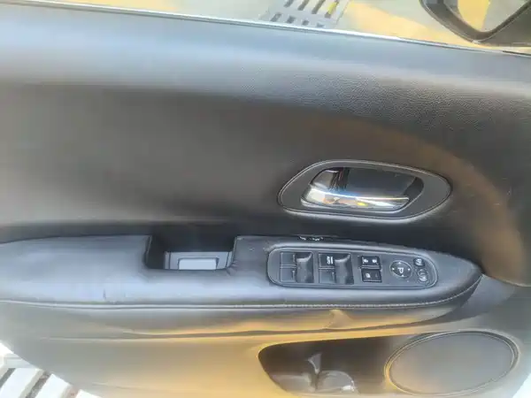 Honda Vezel 2018