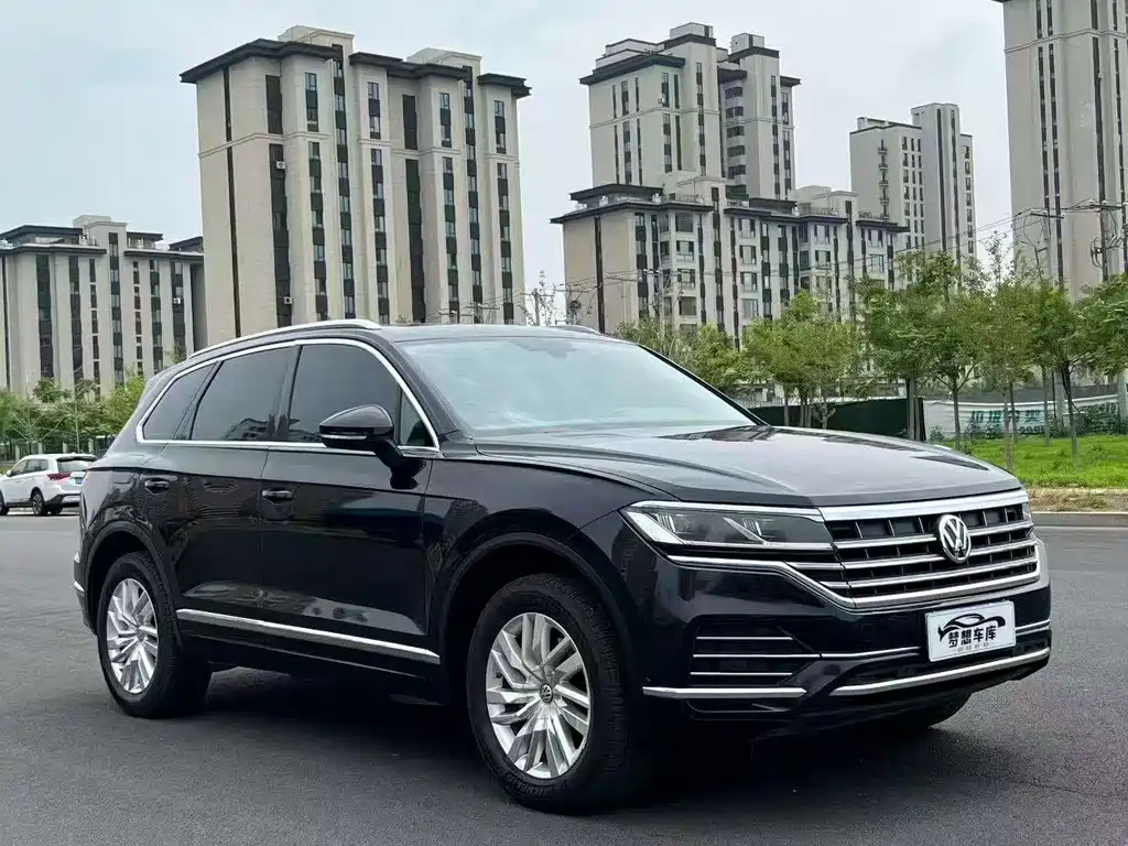 Volkswagen Touareg 2020