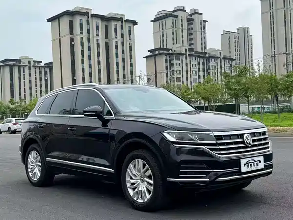Volkswagen Touareg 2020