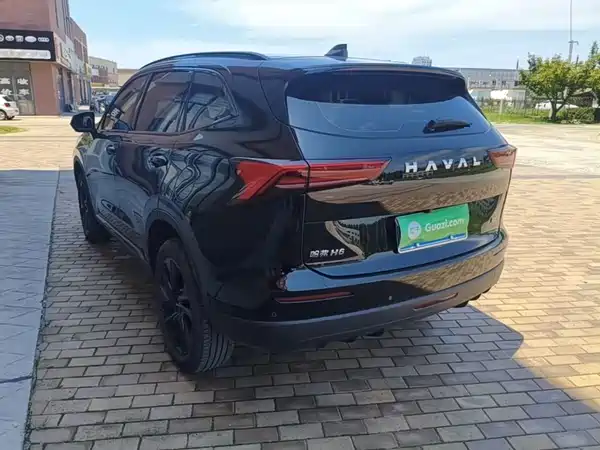 Haval H6 2024