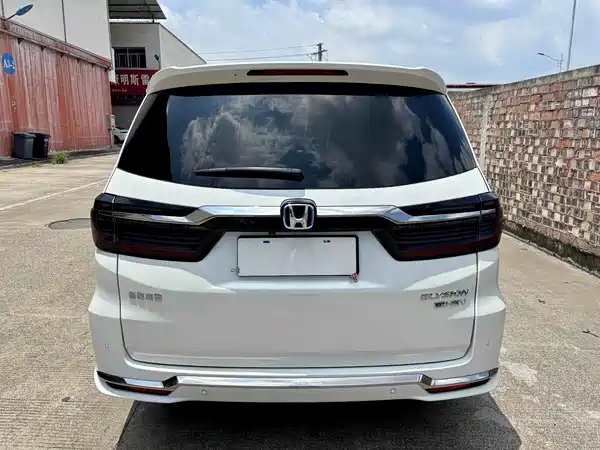 Honda Elysion 2022