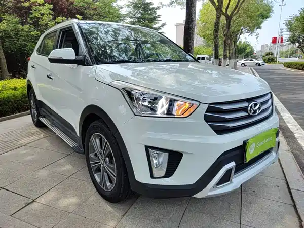 Hyundai ix25 2015