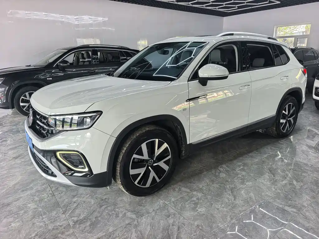 Volkswagen Tanyue 2023