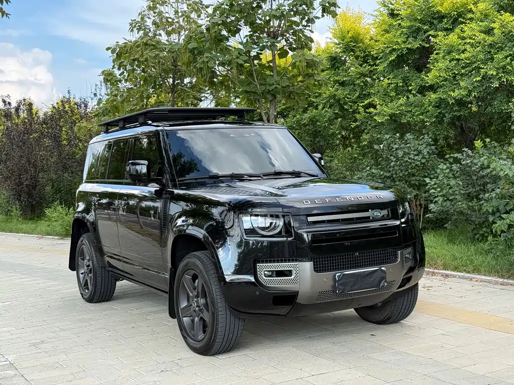 Land Rover Defender 2024 — фото 3