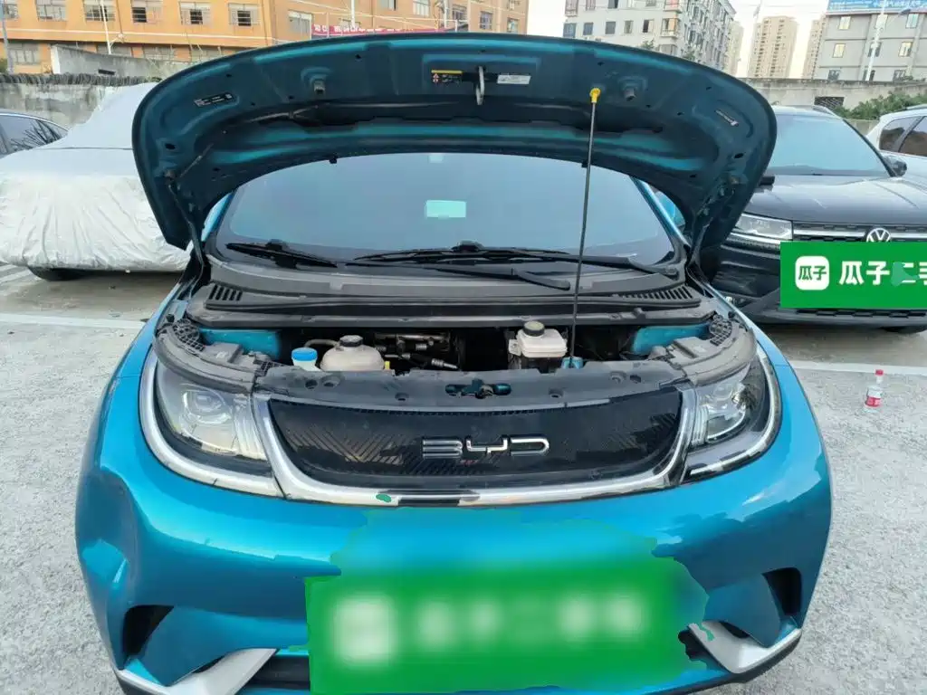 BYD Dolphin 2022 — фото 17