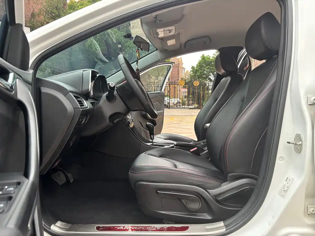 Chery Arrizo 5 2016