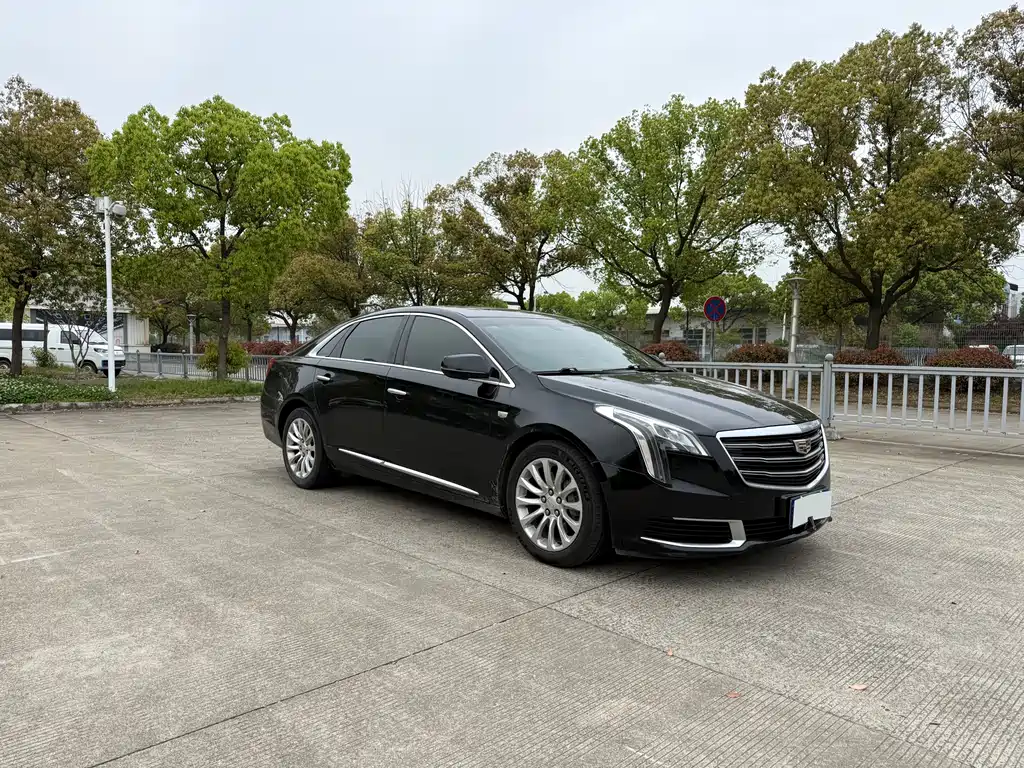 Cadillac XTS 2019 — фото 3