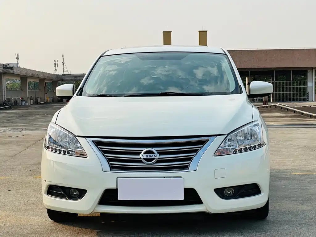 Nissan Sylphy 2015 — фото 2
