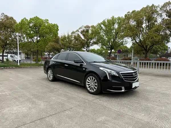 Cadillac XTS 2019