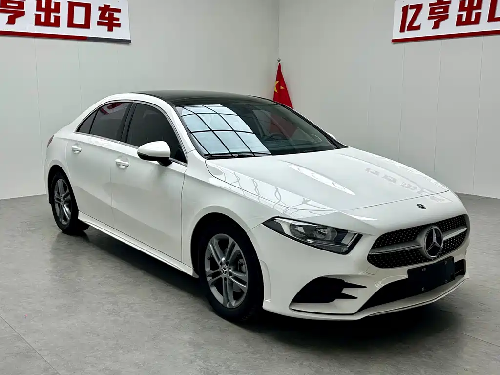 Mercedes-Benz A-Class 2022