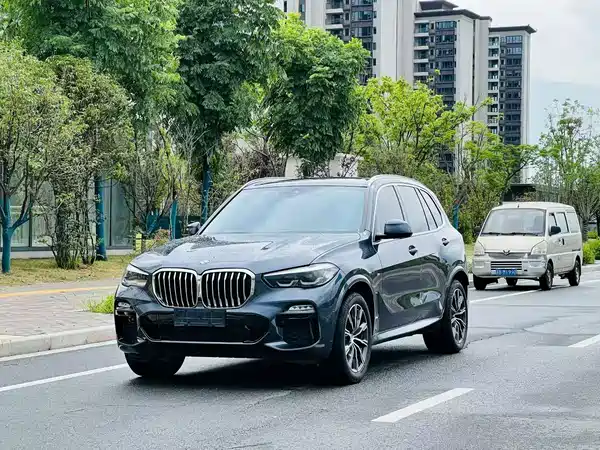 BMW X5 2021