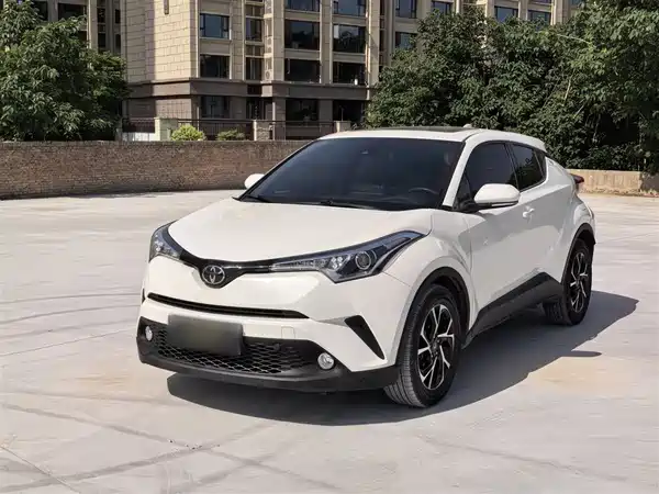 Toyota C-HR 2020