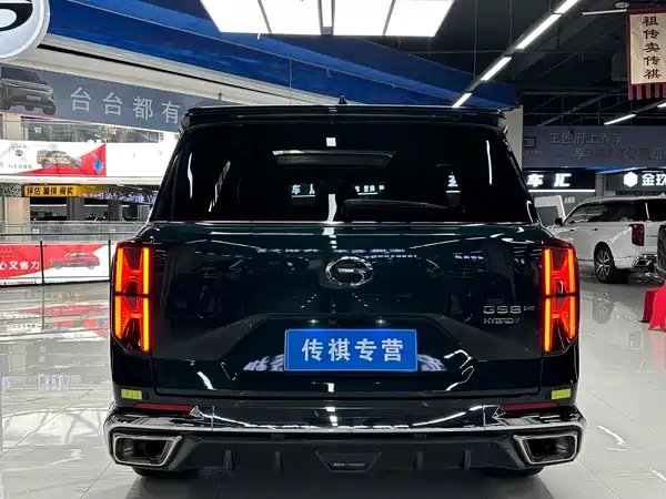 GAC Trumpchi GS8 2024